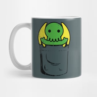 Cute Cthulhu Mug